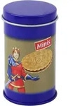 Tanner Der Kleine Kaufmann Prinzenrolle Kekse, Aus Metall Mit Abnehmbaren Deckel