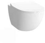 Sento Kompaktes Becken Allein Rim-ex (ohne Flansch), 49,5cm (7747-003-0075) -...