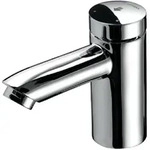 Schell - Petit Sc Waschtischarmatur 021510699 Chrom, Selbstschluss Armatur