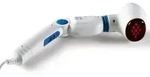 Beurer Mg 40 Infrarot-massageger&auml;t 12 W Wei&szlig;, Blau