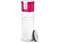 Fill&Go Vital Trinkflasche mit Wasserfilter pink - Brita
