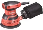 Werkzeug - Exzenterschleifer 125 Mm, 240 W M9204 - Makita
