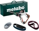 Metabo - Rohrschleifmaschine Rbe 15-180 Koffer Mit Zubeh&ouml;rset - 602243500