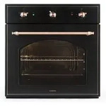 Klarstein - Vilhelmine - Einbau-backofen, Elektrobackofen, 55 Liter Volumen,