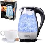 Elektrischer Wasserkocher Camry Cr 1251w Transparent 2200w 1.7