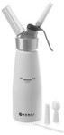 Kitchen Line Schlagsahne-siphon 0,5 L + Zubeh&ouml;r - Hendi 588369