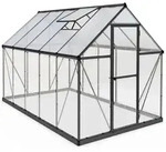 Canopia By Palram - Palram - Canopia Aluminium Gew&auml;chshaus Hybrid 610 Grau
