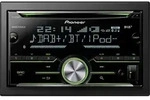 Fh-x840dab Doppel-din Autoradio Bluetooth&reg;-freisprecheinrichtung, Dab+ Tuner -