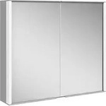 Keuco Royal Match Spiegelschrank Wandvorbau, 2 T&uuml;ren Aus