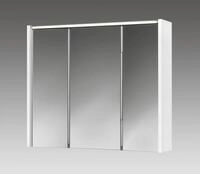 Spiegelschrank Arbo Farbe:wei&szlig;, Mat. Mdf/holz
