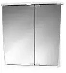 Spiegelschrank Numa Led Weiss 58x59,5x22