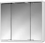 Spiegelschrank Doro Led Weiss 68x60x22