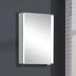 Fackelmann - Spiegelschrank 42 Cm Breit Led Line