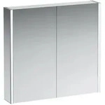 Laufen - Frame 25 Spiegelschrank, Beleuchtung Senkrecht, Anschlag