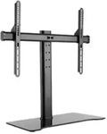 Equip Tischfu&szlig; 32-55/40kg 1tft Fest Sw (650601)
