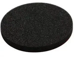 Accessories 2609256052 Polierschwamm F&uuml;r Exzenterschleifer, 150 Mm Klett 1 St....