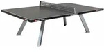 Sponeta - Outdoor-tischtennisplatte 's 6-80 E' (s6 Line), Wetterfest, Grau