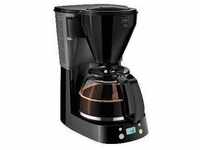 1010-01 wh Easy Kaffeefiltermaschine -Glaskanne -Abschaltautomatik-Tropfstopp