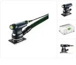 Festool Rts 400 Req-plus Rutscher 250w 80x130mm ( 574634 ) Im Systainer + Zubeh&ouml;r