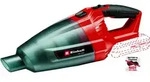 Akku-handstaubsauger Te-vc 18 Li-solo Power X-change (18 V, 42 Mbar Saugleistung, 540