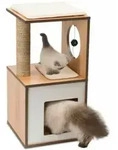 Cat-it V-box Small Katzenbaum Design Und Funktionalit&auml;t