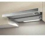 Teleskophaube 60cm 336m3/h Edelstahl - Elica - Prf0037989a