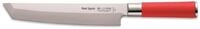 F.dick - Dick Tanto Messer Red Spirit K&uuml;chenmesser 21 Cm F&uuml;r Fleisch, Obst, Gem&uuml;se
