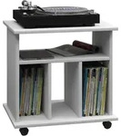 Ebuy24 - Holz Schallplatten Lp Regal Rollen Retal