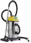 Reinraum 3-in-1 Nass-/trockensauger Aschesauger 1800w 30l Edelstahl - Klarstein