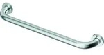 Iom Wannengriff A9126aa 35x7,9x5cm, Mit Befestigungssatz, Verchromt - Ideal Standard