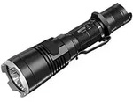 Nitecore Mh27uv Schwarze Hand-taschenlampe Led