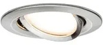 Paulmann - 93877 Coin Slim Led-einbauleuchte Led Led Fest Eingebaut 6 W Eisen
