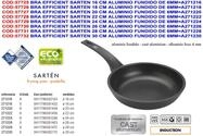 Effiziente 16 Cm Antihaft Bra Tpfanne Aus Aluminiumguss 6 Mm Todo Fuea271216