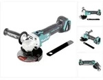 Winkelschleifer 18v Lxt Li-ion &Oslash;125 Mm (nur Maschine) Makita Dga506z-1