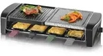 Severin Rg 9645 Raclette- Partygrill 8 Pf&auml;nnchen, 1400 Watt