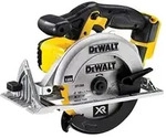 Dewalt 18 V 165 Mm Kreiss&auml;ge Ohne Akkus Und Ladeger&auml;t Tstak Dcs391nt