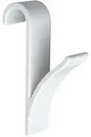 Wenko - 2er Set Handtuch Halter Haken Rund Heizk&ouml;rper Bad Badetuch G&auml;ste Wc K&uuml;chen