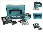 Makita Djv 180 Ry1j Akku Stichs&auml;ge 18v + 1x Akku 1,5ah + Ladeger&auml;t + Makpac