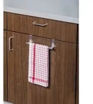 T&uuml;r-handtuchstange Teleskopstange Teleskop Geschirrtuchhalter Halter - Wenko