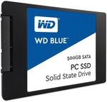 Western Digital Blue Pc 2,5" 500 Gb Serial Ata Iii