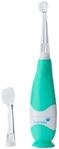 Brush-baby Babysonic Elektrische Zahnb&uuml;rste T&uuml;rkis