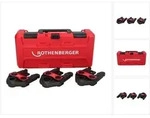 Rothenberger - Pressbackenset Mit Presskontur Th 16-20-26 Mm