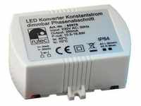Rutec - LED-Steuerung 10,5-16,8W 0,35A 48V dyn PHabschn IP64 Phasen Abschnitt...