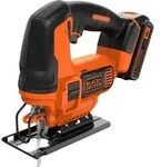 Black&decker - Akku-pendelstichs&auml;ge - 18v - Black+decker - Mit 1 18v 2,0 Ah...