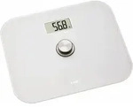 Tfa Dostmann - Eco Step Personenwaage Digital W&auml;gebereich (max.)=150 Kg Wei&szlig;