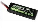 Absima Modellbau-akkupack (lipo) 7.4 V 5000 Mah Zellen-zahl: 2 50 C Box Hardcase