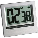Digitaler Timer Tfa 38.2013 Batterie Enthalten Kunststoff Wei&szlig;
