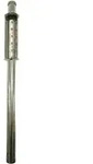Unbekannt - Einkochthermometer L&auml;nge 42 Cm Wei&szlig;blech