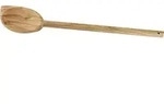Fackelmann Kochl&ouml;ffel Spitz 30 Cm Olive, L&ouml;ffel Aus Holz, Design-k&uuml;chenhelfer Aus