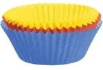 Muffin Papierbackf&ouml;rmchen Bunt 150 St.